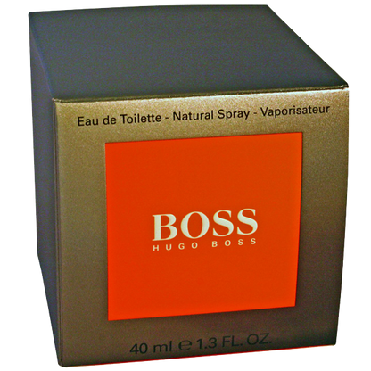 Boss In Motion By Hugo Boss For Men Eau De Toilette Spray 1.3 Ounces